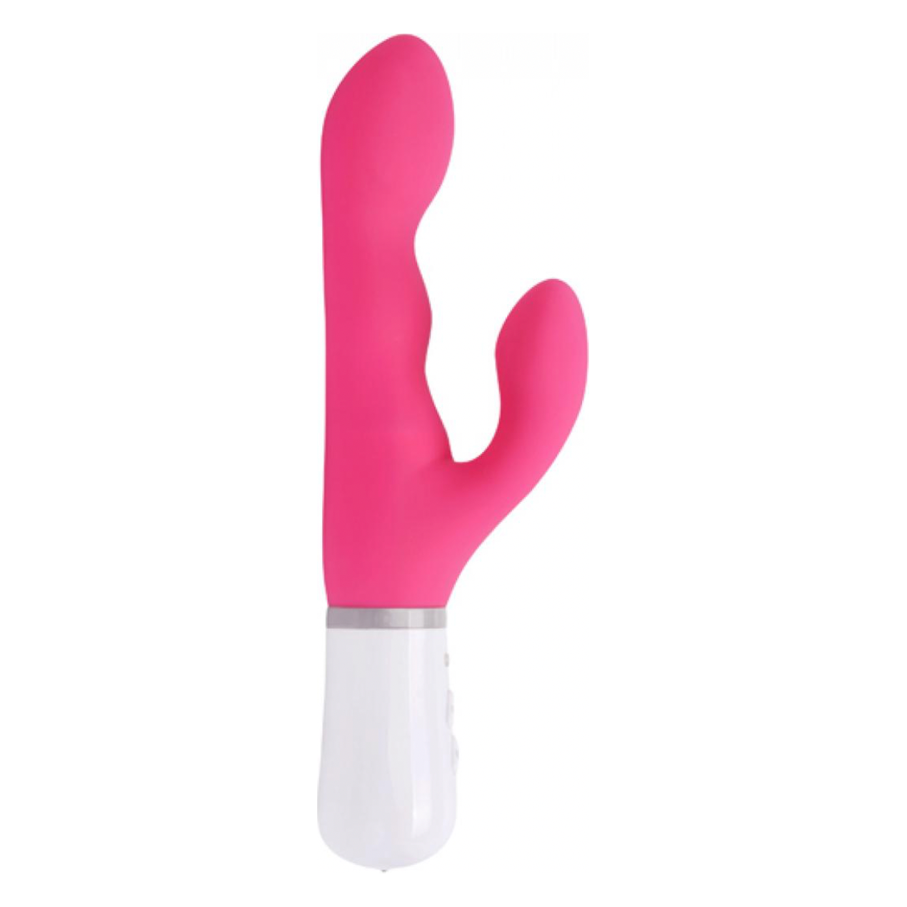 Lovense - Nora G-spot Vibrator Met App - Roze